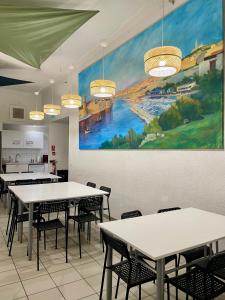 Εστιατόριο ή άλλο μέρος για φαγητό στο Balaena hébergement +20 φωτογραφίες