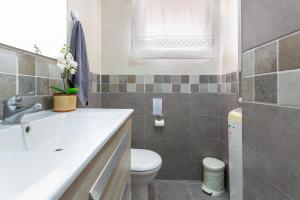 Phòng tắm tại Vista Al Mar Playa San Marcos +20 ảnh