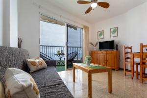 TV/trung tâm giải trí tại Vista Al Mar Playa San Marcos