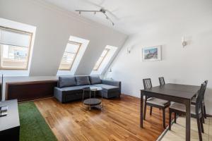 Whistle Living Apartment 1075 Budapest, Síp u. 22 kép - 2