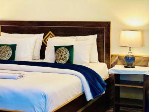 ギルギットにあるDuroyo hotelのギャラリーの写真