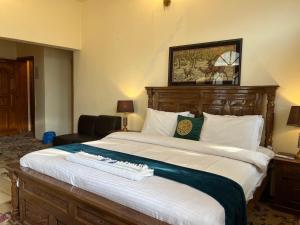 ギルギットにあるDuroyo hotelのギャラリーの写真