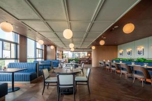 IntercityHotel Wuhan Nanhu Huanong休息區