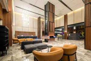 IntercityHotel Wuhan Nanhu Huanong休息區