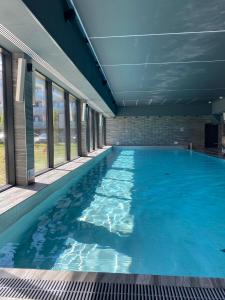 Swimmingpoolen hos eller tæt på Apartament Kołobrzeski Relax