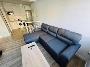 Η κουζίνα ή μικρή κουζίνα στο Loft Snoopy con Netflix y wifi +1 φωτογραφίες