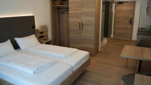 Letto o letti in una camera di Schinagl Klaus