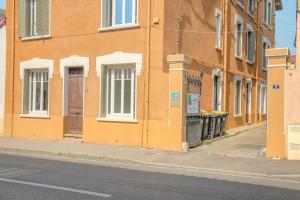 Okolí apartmánu