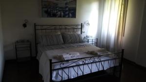 Postel nebo postele na pokoji v ubytování B&B Villa Trotter