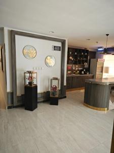 Ảnh trong thư viện ảnh của شقق وغرف امار للشقق المخدومة حي الملقا فئة التصنيف اقتصادي ở Riyadh +63 ảnh