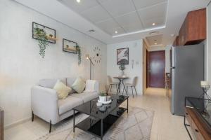 Bilde i galleriet til Mesmerizing studio sleeps 2 in Dubai JLT i Dubai