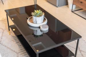 Bilde i galleriet til Mesmerizing studio sleeps 2 in Dubai JLT i Dubai