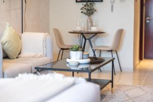 Bilde i galleriet til Mesmerizing studio sleeps 2 in Dubai JLT i Dubai