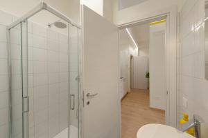 Phòng tắm tại Suite Nerano