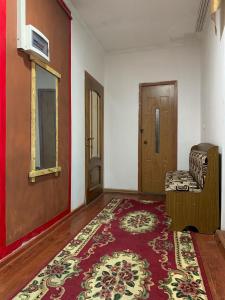 Setusvæði á Bozui Hostel