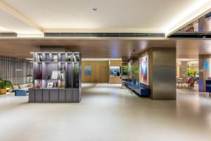 上海上海静安寺智选假日酒店的相册照片