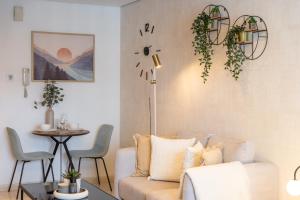 Gallery image of Eye-captivating studio sleeps 2 in JLT in Dubai