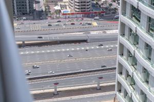 ภาพในคลังภาพของ Eye-captivating studio sleeps 2 in JLT ในดูไบ