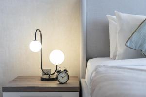 ภาพในคลังภาพของ Eye-captivating studio sleeps 2 in JLT ในดูไบ