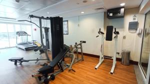 ภาพในคลังภาพของ Eye-captivating studio sleeps 2 in JLT ในดูไบ