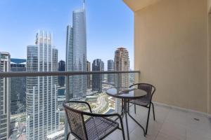 ภาพในคลังภาพของ Eye-captivating studio sleeps 2 in JLT ในดูไบ