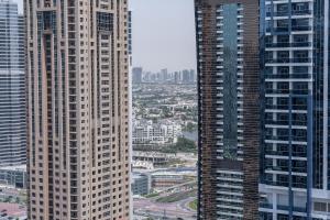 ภาพในคลังภาพของ Eye-captivating studio sleeps 2 in JLT ในดูไบ