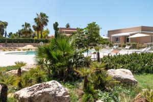 Πισίνα στο ή κοντά στο Villa Le Tre Muse Beach