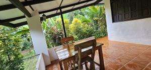 Giardino di Koh Mak Garden View