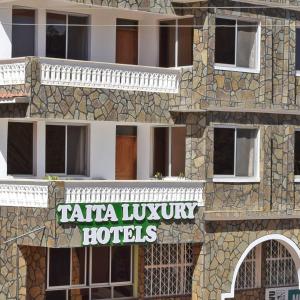 Gallery image of TAITA LUXURY HOTELS LTD in Wundanyi