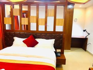 Jawlakhel에 위치한 Chris Bed and Breakfast by Hostmandu에서 갤러리에 업로드한 사진
