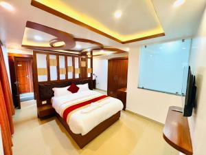 Jawlakhel에 위치한 Chris Bed and Breakfast by Hostmandu에서 갤러리에 업로드한 사진
