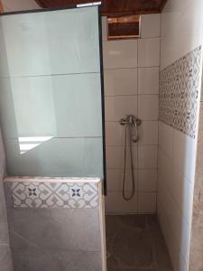 Koupelna v ubytování Vv Rural Finca Ecocielo