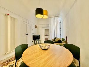 O zonă de relaxare la Casa GILDO - city centre