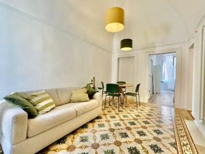 O zonă de relaxare la Casa GILDO - city centre