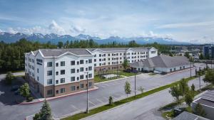 Příroda nedaleko hotelu