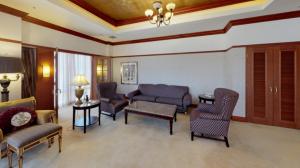 High1 Grand Hotel Main Tower的休息区
