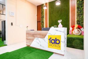 Certifikát, hodnocení, plakát nebo jiný dokument vystavený v ubytování FabExpress Sunset Residency - Nr Apollo Hospitals