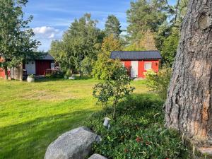 Zahrada ubytování Södra Kärr 4 + 34 fotografií