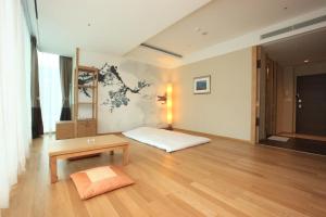 High1 Grand Hotel Convention Tower的休息区