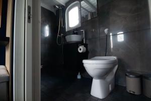Mälardrottningen Yacht Hotel的一间浴室