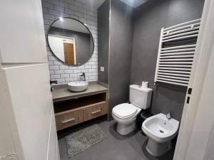 Phòng tắm tại Departamento Palermo Soho +7 ảnh