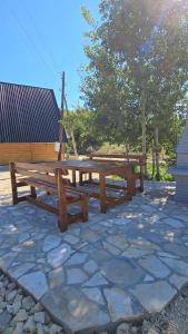 Gallery image of Vrh Đevojka Villas in Žabljak