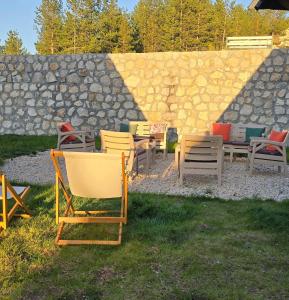 Gallery image of Vrh Đevojka Villas in Žabljak