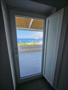 Nespecifikovaný výhled na moře nebo výhled na moře při pohledu z apartmánu