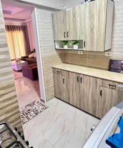 Η κουζίνα ή μικρή κουζίνα στο madinaty