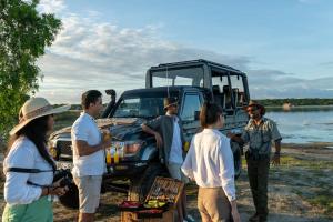 入住Hilton Yala Resort的客人
