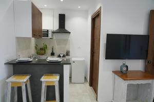 Cucina o angolo cottura di Le vert citron