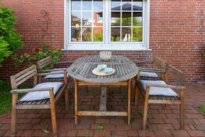 Fotografie z fotogalerie ubytování MeerBlau v destinaci Dornumersiel + 22 fotografií