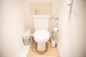 Bagno di Comfortable 49 m Apartment in the Heart of Paris
