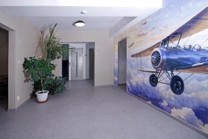 Fotografia z galérie ubytovania Aviator Garni Hotel Bratislava v Bratislave